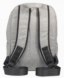 Chất liệu Balo JCPAL Gentry Backpack Black bằng canvas cao cấp