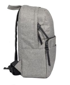 Balo Macbook JCPAL Gentry Backpack Black