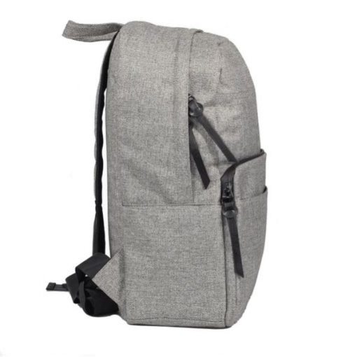 Balo Macbook JCPAL Gentry Backpack Black