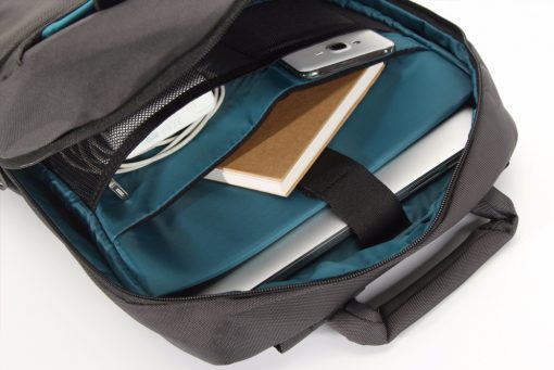 Balo Macbook Tucano WorkOut3 Rucksack gồm nhiều ngăn