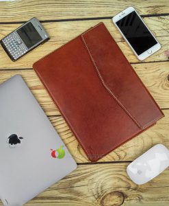 Bao da handmade Toni cho Macbook 15 inch chống sốc hiệu quả