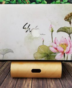 Case ốp cho macbook hình Hoa Sen