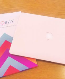 Combo Hồng Pastel cho macbook