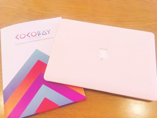 Combo Hồng Pastel cho macbook