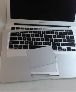 Dán kê tay cho Macbook 12 inch chống trầy xước hiệu quả