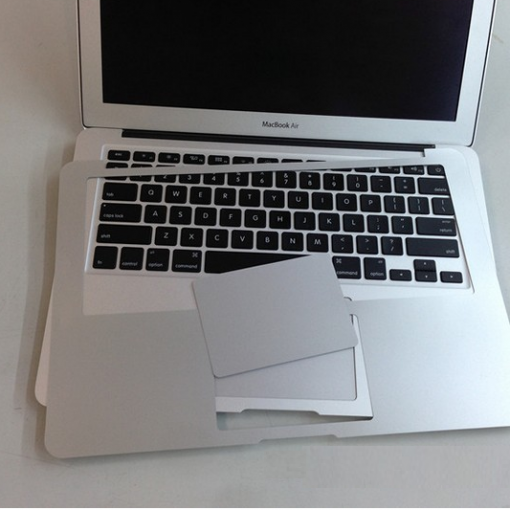 Dán kê tay cho Macbook 12 inch chống trầy xước hiệu quả