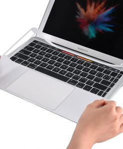 Dán kê tay cho Macbook Pro 2017 chống xước hiệu quả