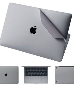 Các miếng dán trong combo dán toàn thân JRC cho Macbook Pro 2016