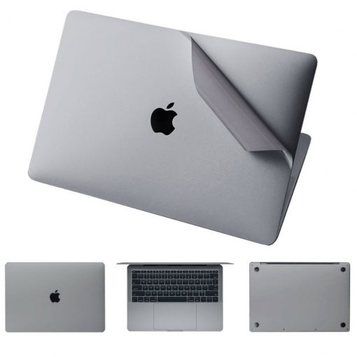 Các miếng dán trong combo dán toàn thân JRC cho Macbook Pro 2016