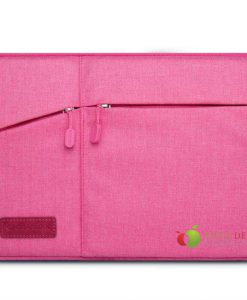 Túi chống sốc GearMax cho Macbook màu hồng