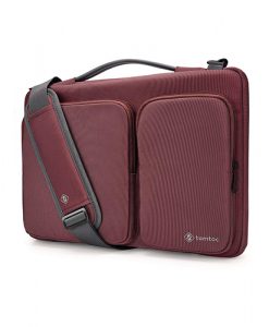 Túi đeo Tomtoc (USA) 360* Shoulder Bags màu đỏ