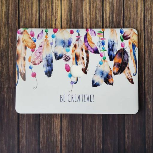 Case ốp cho Macbook hình Be Creative