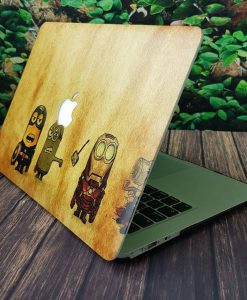 Case cho macbook Minions đang yêu