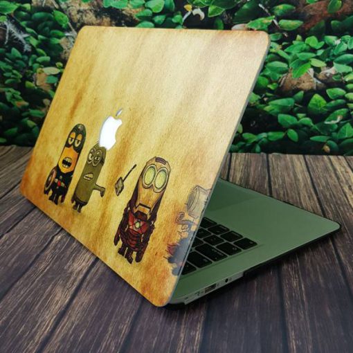 Case cho macbook Minions đang yêu