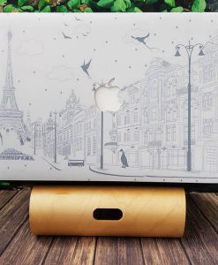 Case ốp cho Macbook Tháp Paris