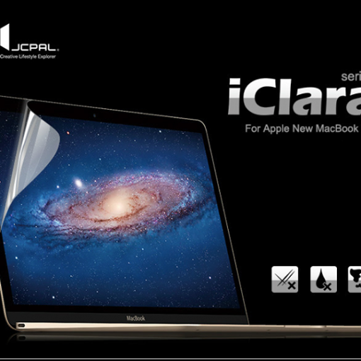 Dán màn hình Macbook JCPAL iClara New Pro 12 inch