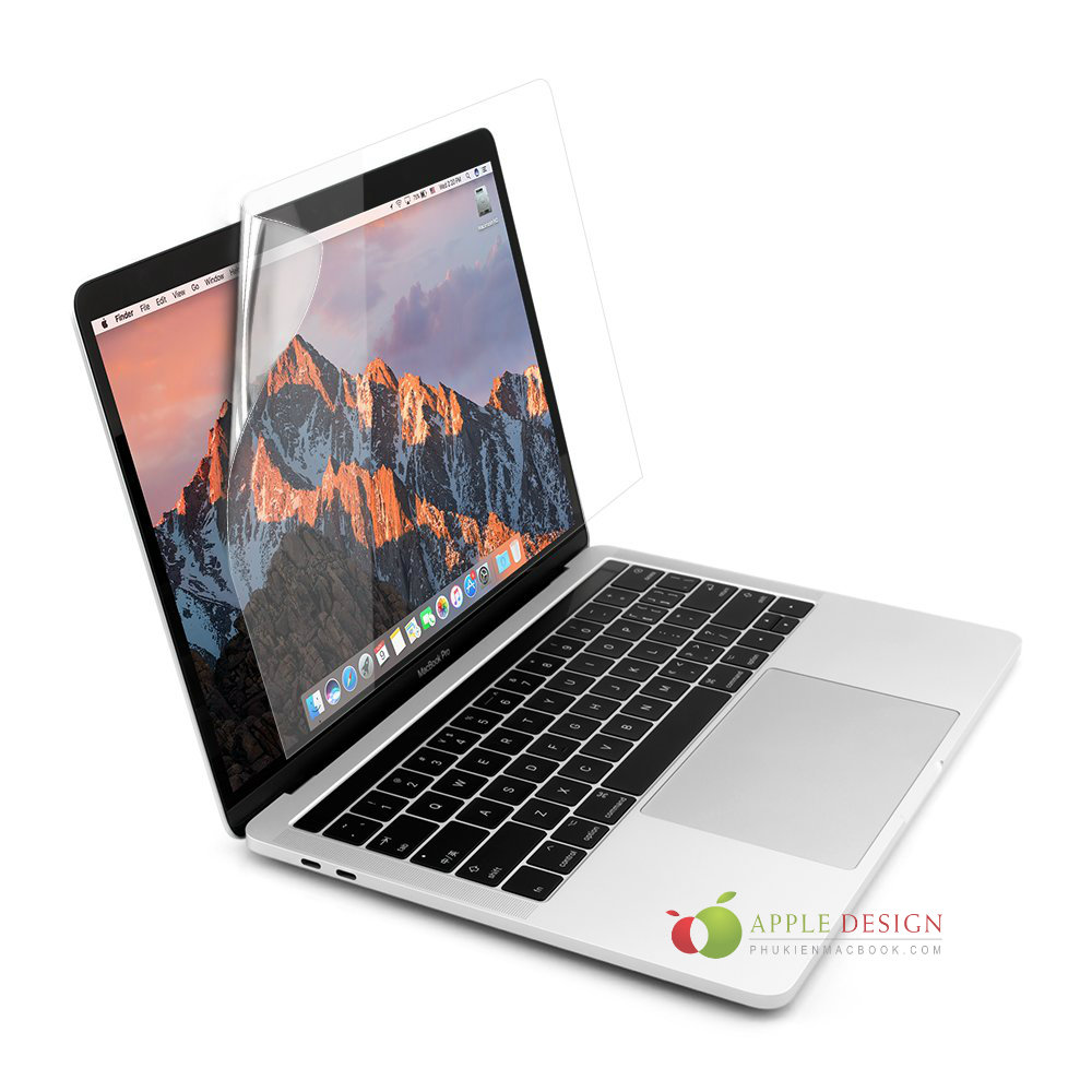 Dán màn hình Macbook Pro