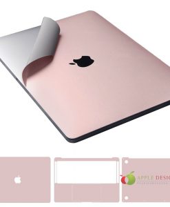 Dán toàn thân JRC Macbook Pro 13, 15 inch 2016 màu hồng