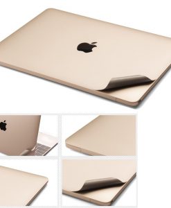 Dán toàn thân JRC Macbook Pro 13, 15 inch 2016 màu vàng nhạt