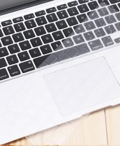 Lót phủ bàn phím trong suốt cho Macbook 11 - 15