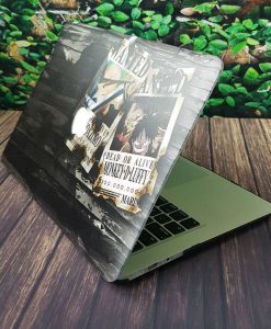 Ôp Macbook Đảo Hải Tặc độc đáo