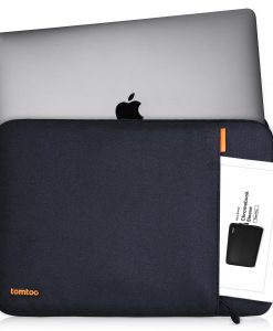 Túi chống sốc đưng macbook TOMTOC (USA) 360° PROTECTIVE