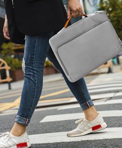 Túi xách chống sốc Tomtoc (USA) Briefcase tiện dụng