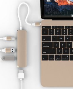 Cáp HyperDrive USB Type-C Hub with 4K HDMI