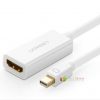 Cáp Mini displayport to HDMI chính hãng Ugreen