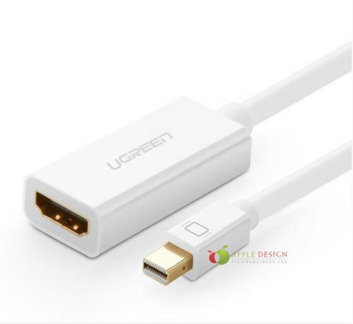 Cáp Mini displayport to HDMI chính hãng Ugreen