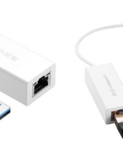 Cáp chuyển đổi USB to LAN 2.0 nhỏ gọn tiện dụng