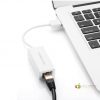 Cáp chuyển đổi USB to LAN 3.0 cho Macbook