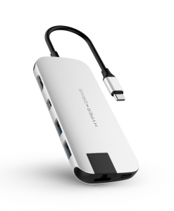 Cổng chuyển Hyperdrive SLIM 8 in 1 USB-C Hub