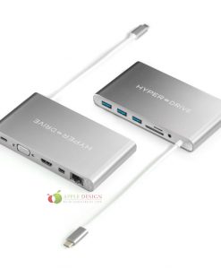 HyperDrive DRIVE Ultimate USB-C Hub