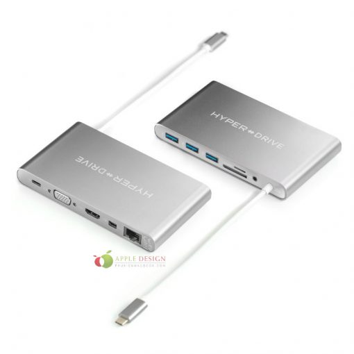 HyperDrive DRIVE Ultimate USB-C Hub