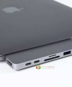 HyperDrive Thunderbolt 3 USB-C cho Macbook