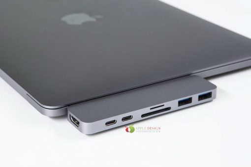 HyperDrive Thunderbolt 3 USB-C cho Macbook