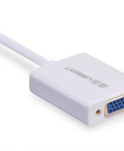 Cáp Mini Displayport to VGA Adapter chính hãng Ugreen