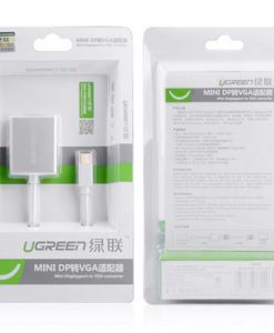 Cáp chuyển đổi Mini Displayport to VGA Adapter chính hãng Ugreen cho macbook