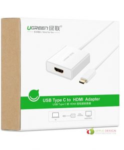 Cáp chuyển đổi Ugreen TypeC to HDMI