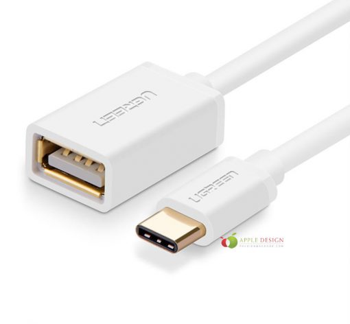 Cáp Ugreen TypeC to USB 3.0 dành cho Macbook