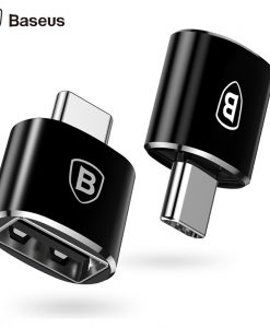 Đầu chuyển Mini Type-C sang USB Baseu