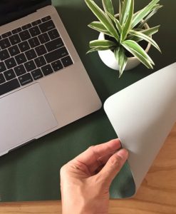 Tấm trải bàn da Macbook