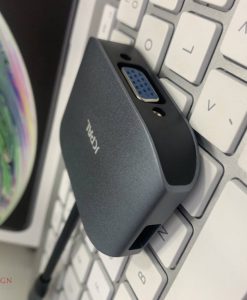 Cáp chuyển đổi USB-C sang HDMI to Macbook