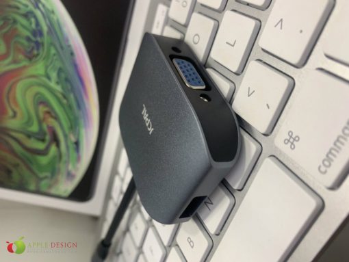 Cáp chuyển đổi USB-C sang HDMI to Macbook