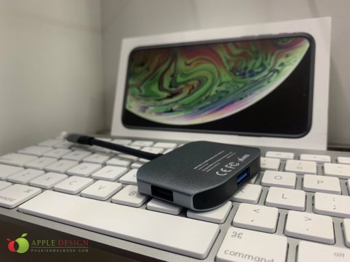 Cáp USB-C sang HDMI cho Macbook