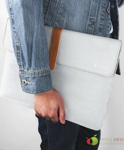 Túi chống sốc Macbook 13inch Tomtoc (USA) Envelope + Pouch cầm tay tiện dụng