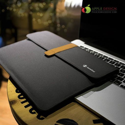 Kiểu dáng Túi chống sốc Tomtoc cho Macbook 13 inch