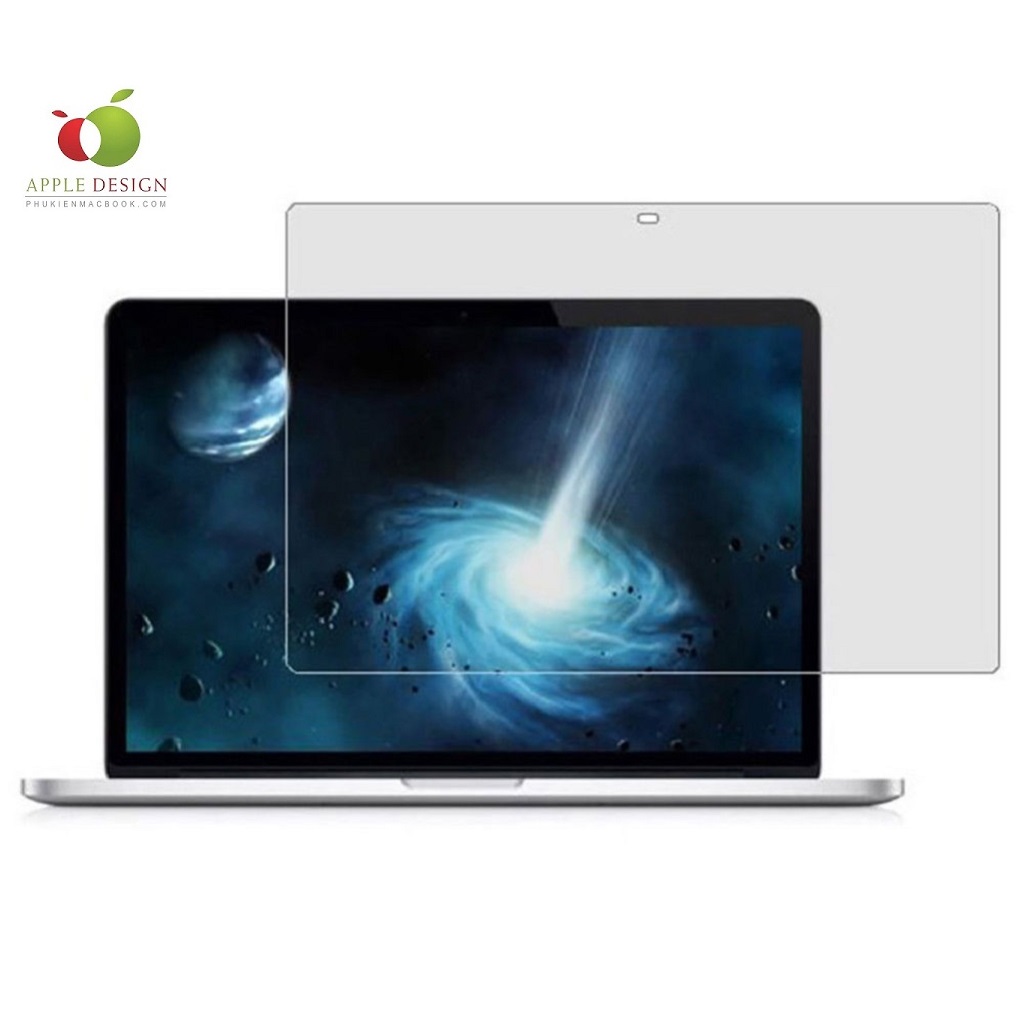 có nên dán màn hình macbook pro