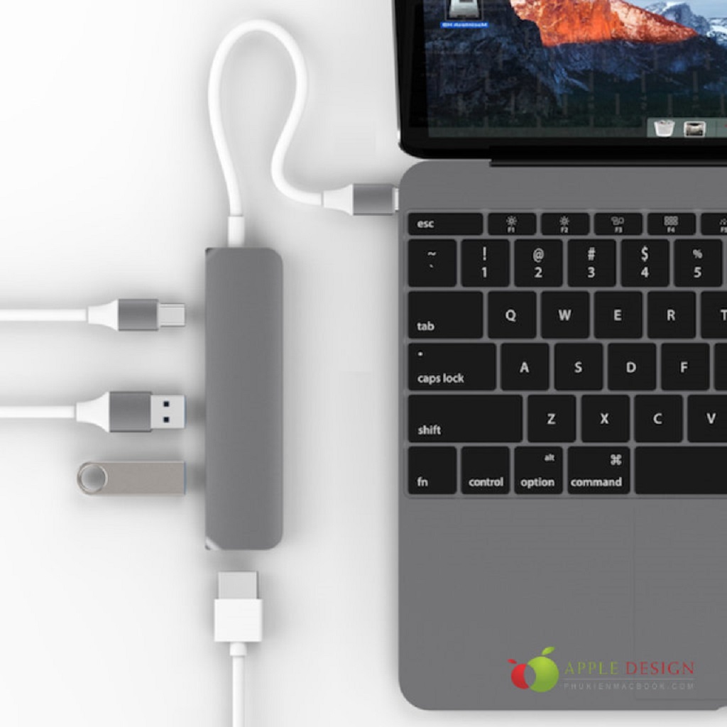 cáp chuyển usb type c